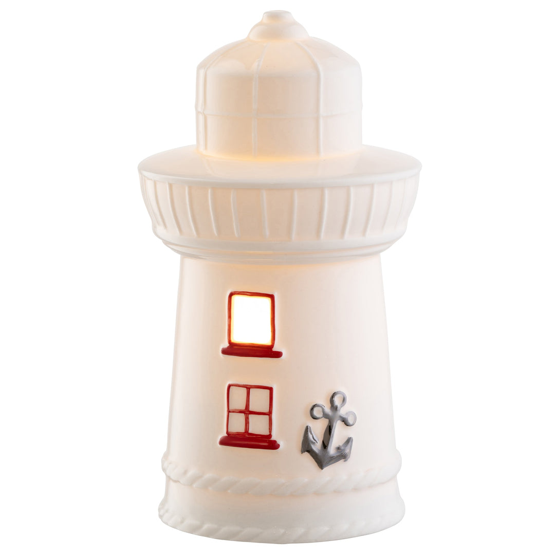 Belleek Classic Edition Piece 2026 - Irish Lighthouse LED
