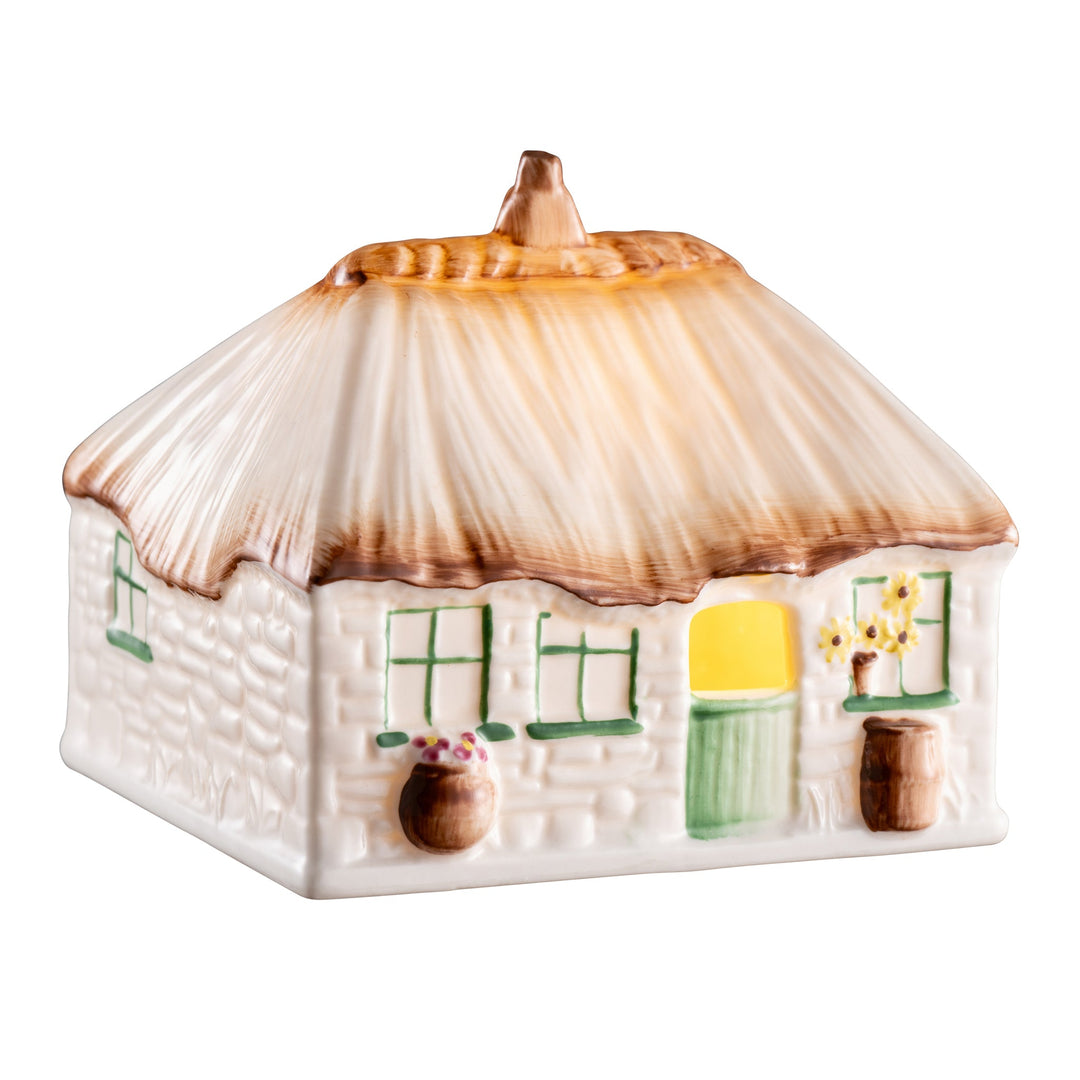 Belleek Classic Irish Country Cottage LED