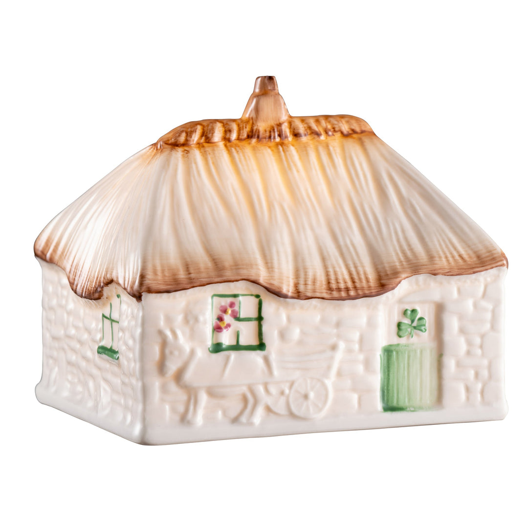 Belleek Classic Irish Country Cottage LED