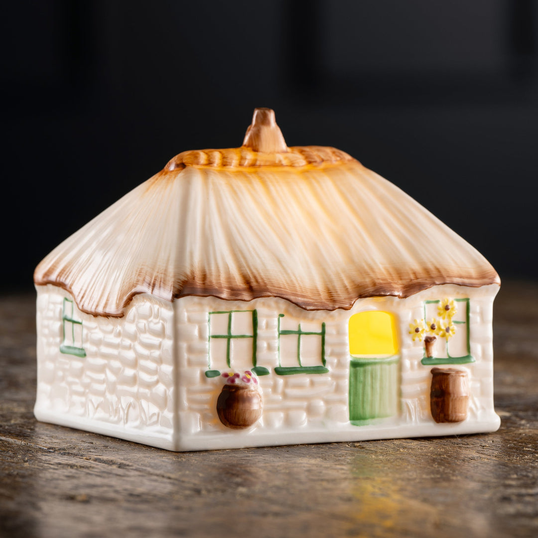 Belleek Classic Irish Country Cottage LED