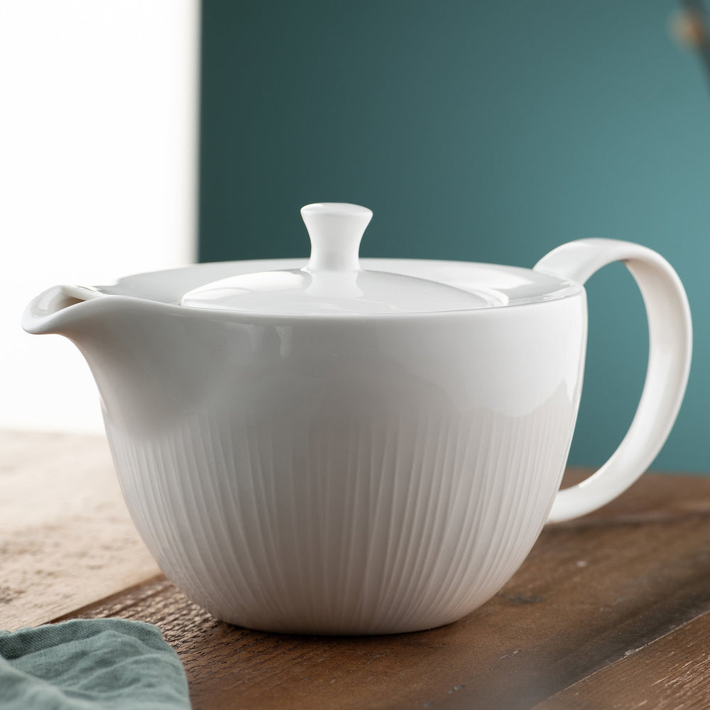 Belleek Living Erne Teapot