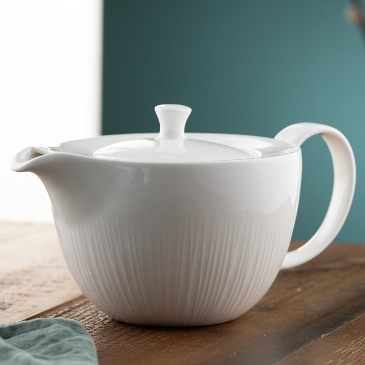 Belleek Living Erne Teapot