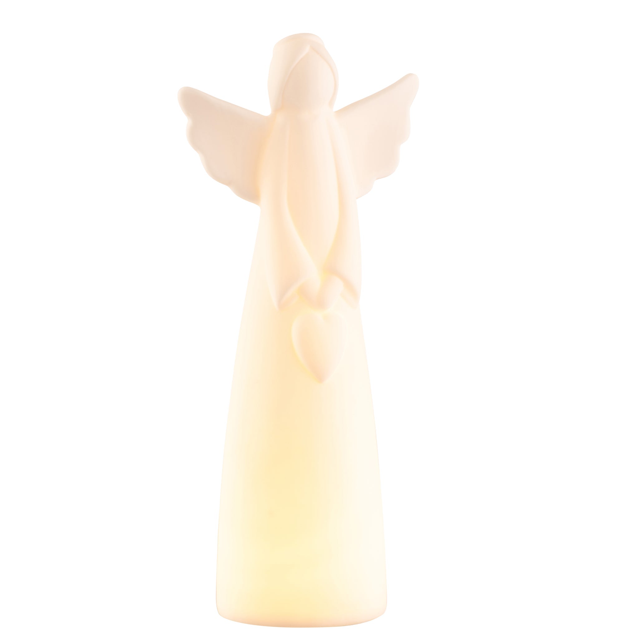 Belleek Living Angel LED – Belleek Pottery