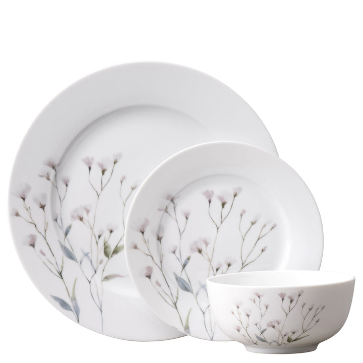 Aynsley Cotton Blossom 12 Piece Set