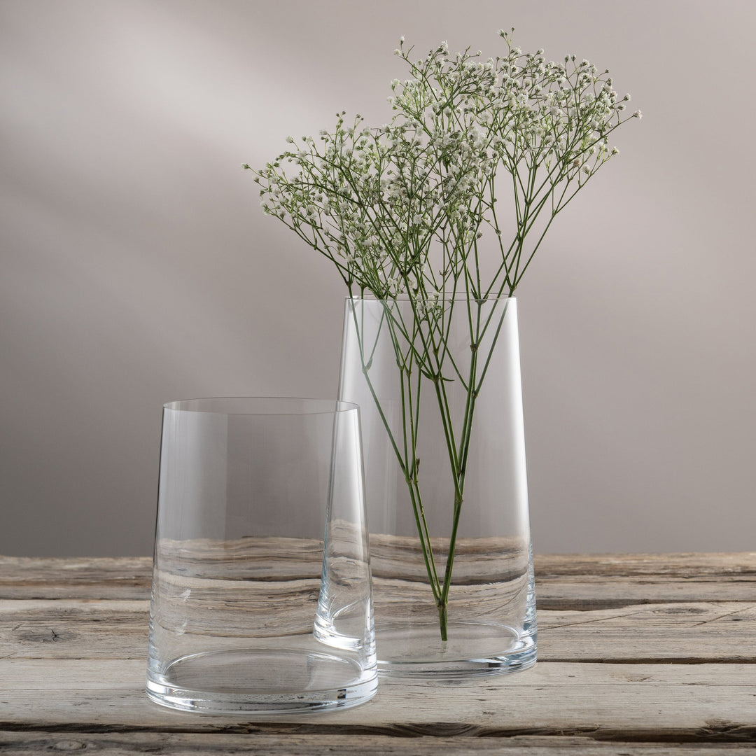 Galway Crystal Clara 8.5" Vase