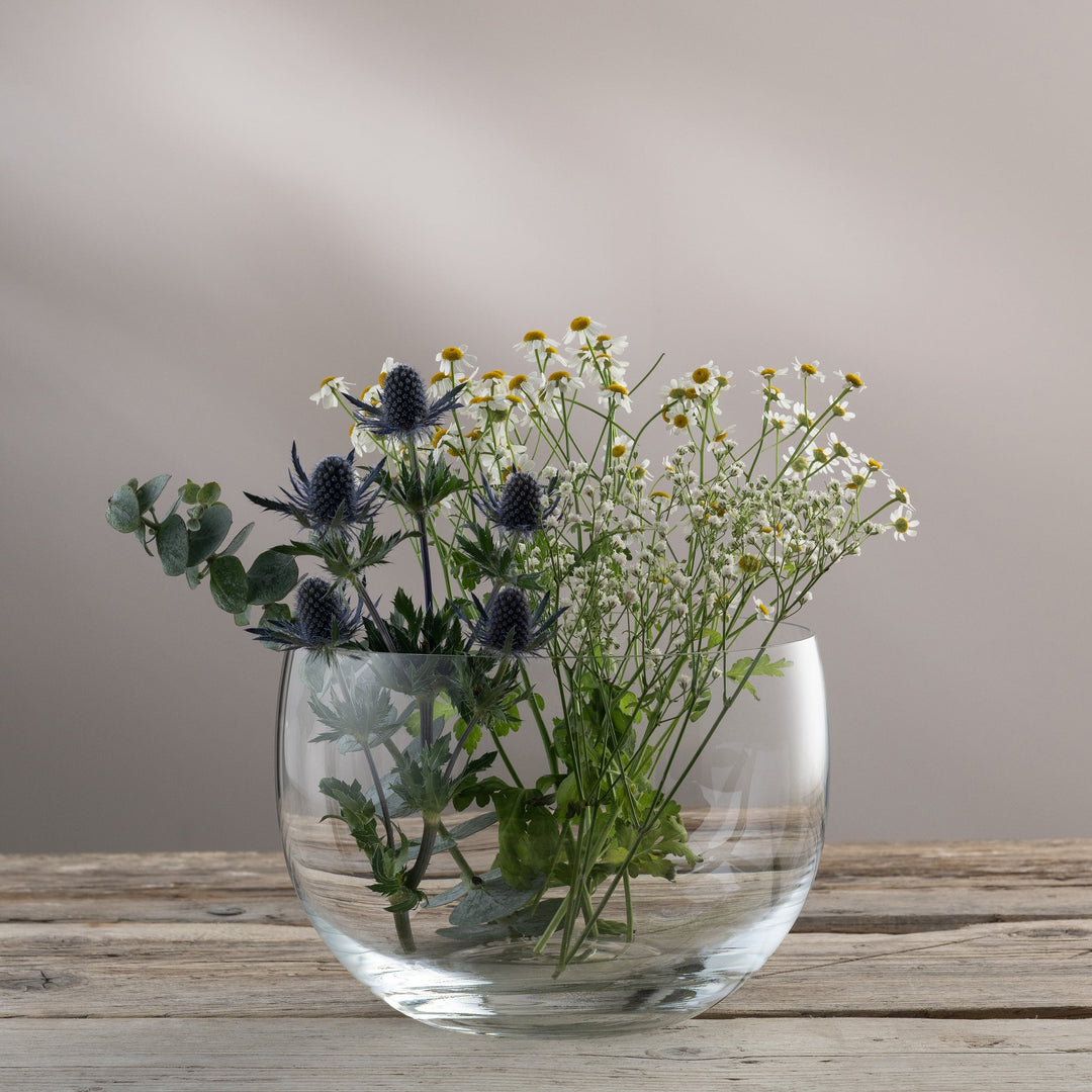 Galway Crystal Nua 8" Bowl