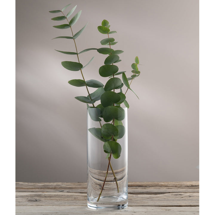 Galway Crystal Pillar 10" Vase