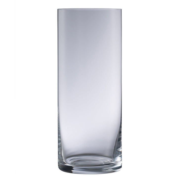 Galway Crystal Pillar 12" Vase