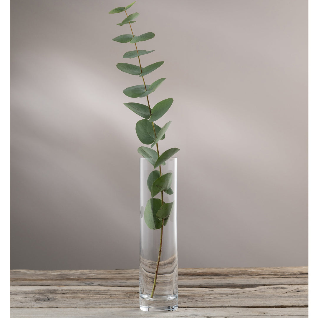 Galway Crystal Pillar 9.5" Vase