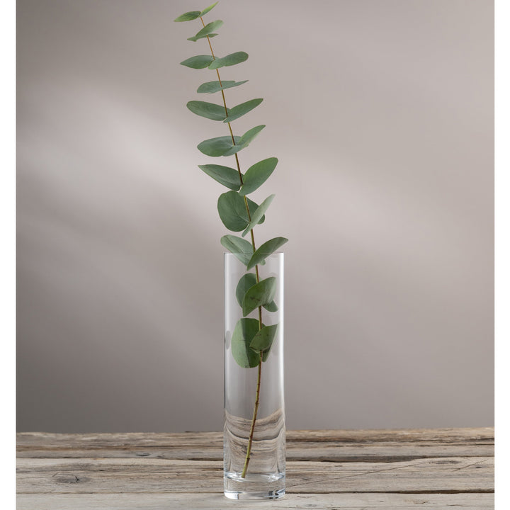 Galway Crystal Pillar 9.5" Vase