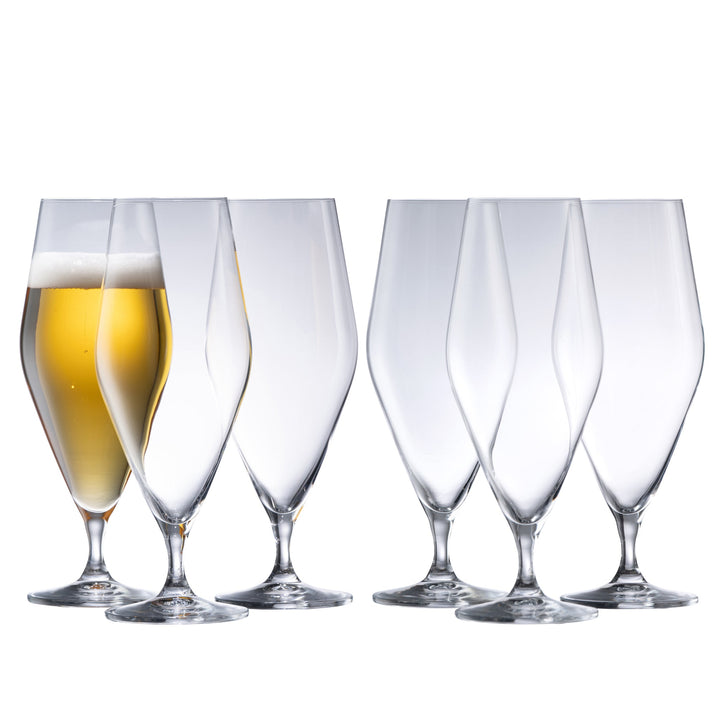 Galway Crystal Cheers Craft Beer Party Pack Set of 6