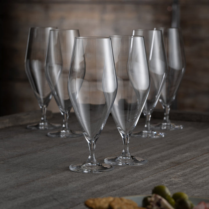 Galway Crystal Cheers Craft Beer Party Pack Set of 6