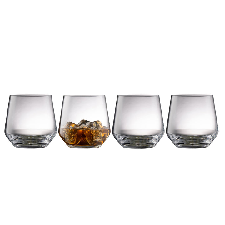 Galway Crystal Solus Tumbler Set of 4