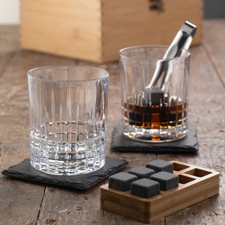 Galway Crystal Liffey Whiskey Set