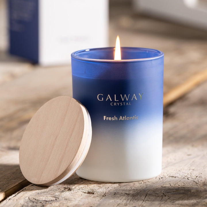 Galway Living Fresh Atlantic Candle
