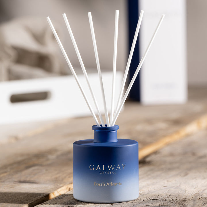Galway Crystal Fresh Atlantic Diffuser