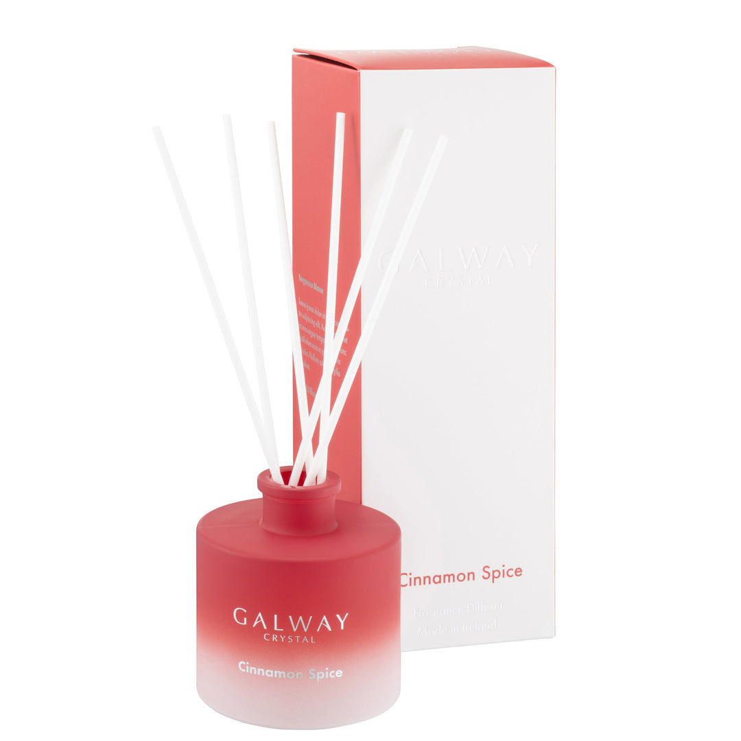 Galway Crystal Cinnamon Spice Diffuser