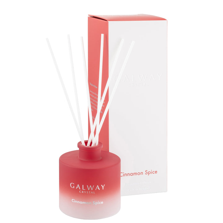 Galway Crystal Cinnamon Spice Diffuser