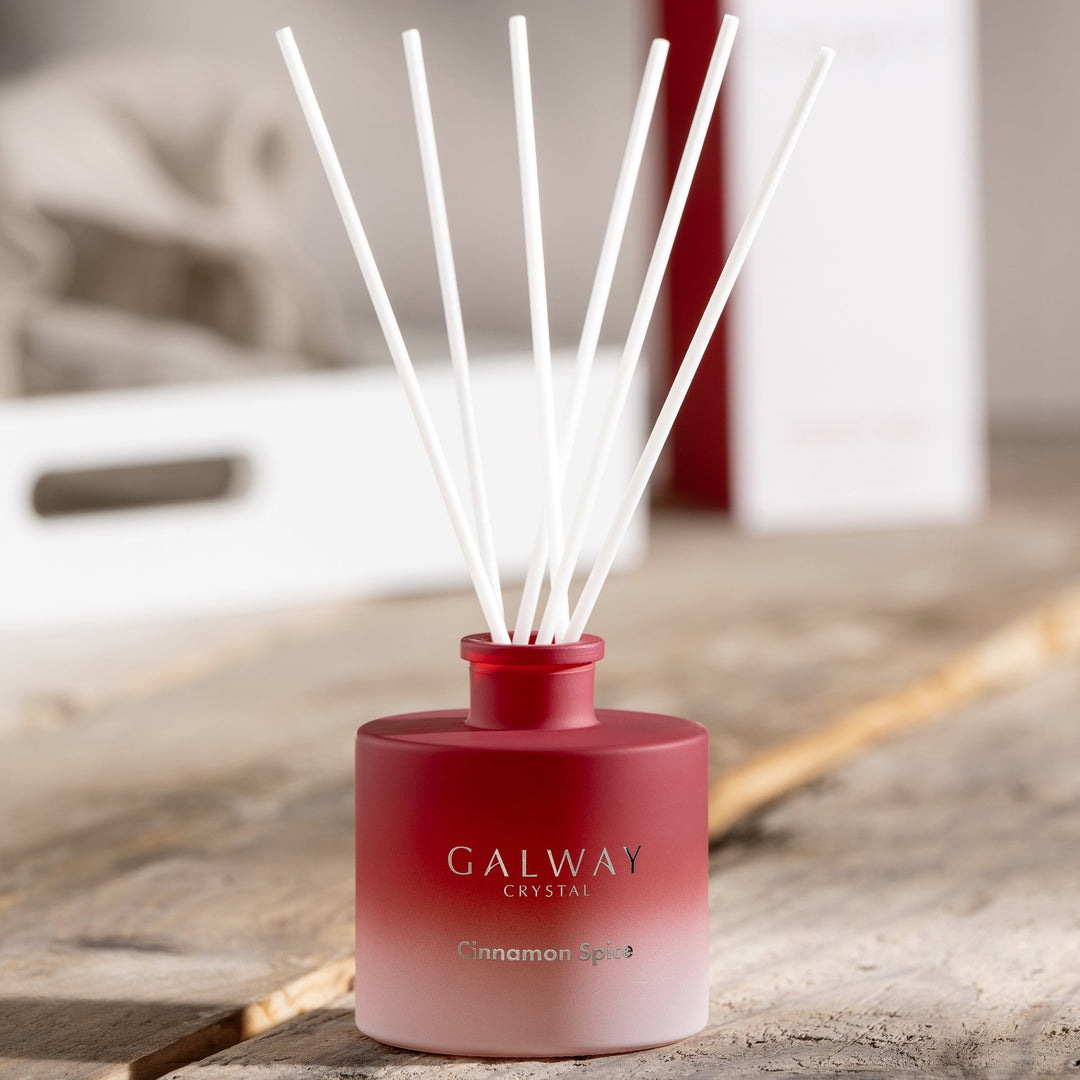 Galway Crystal Cinnamon Spice Diffuser