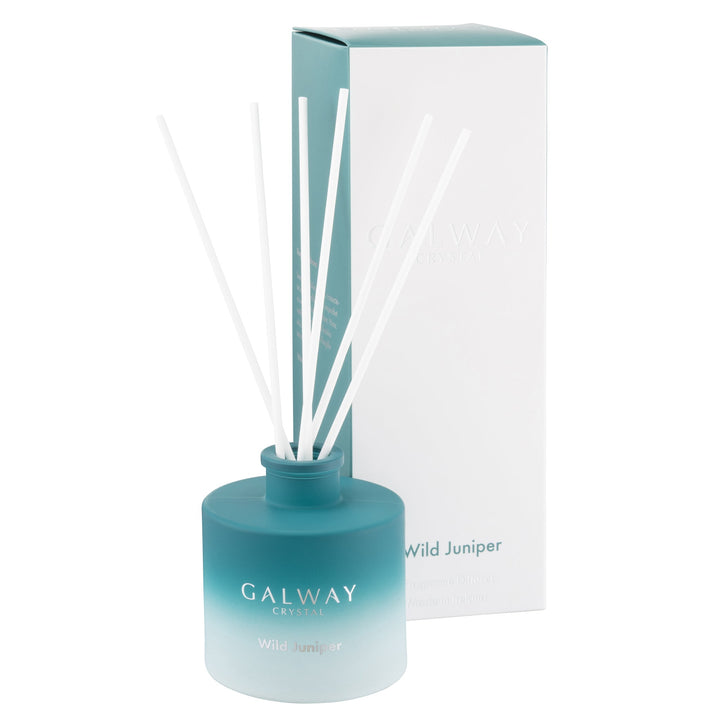 Galway Crystal Wild Juniper Diffuser