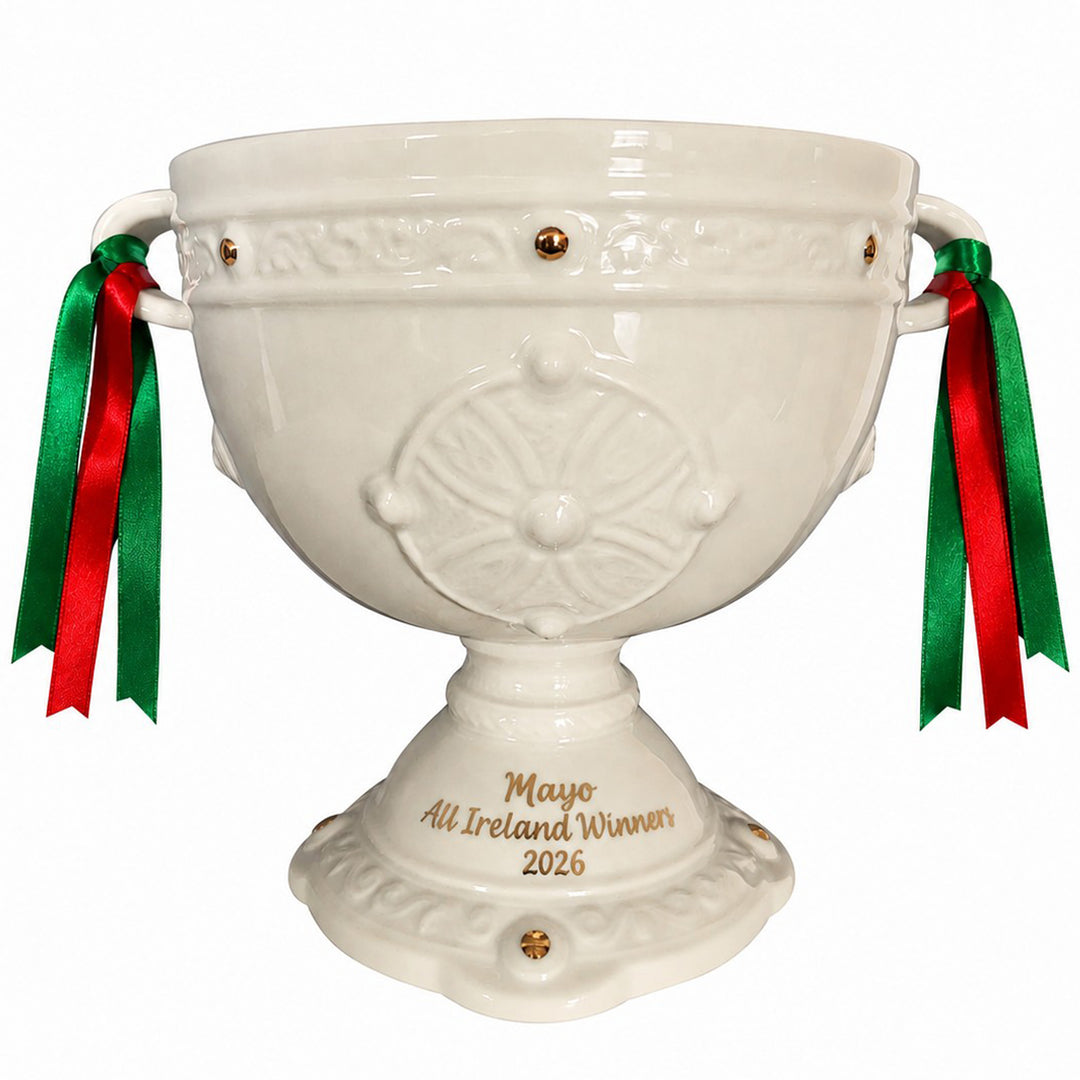 Belleek Classic Ardagh Trophy - Mayo 2026