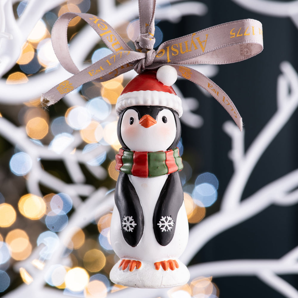 Aynsley Penguin Hanging Ornament