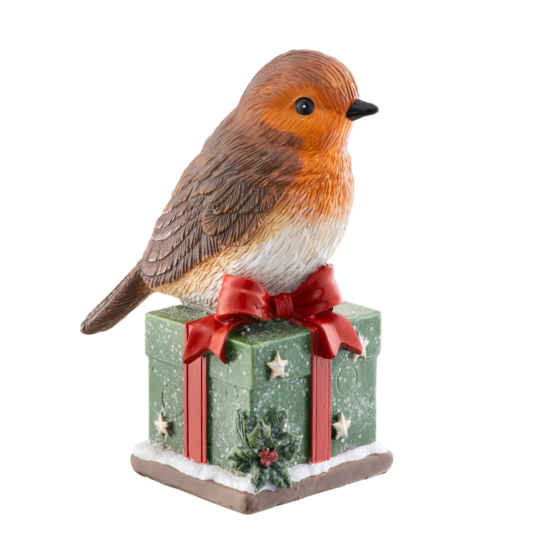 Aynsley Robin & Gift Figurine