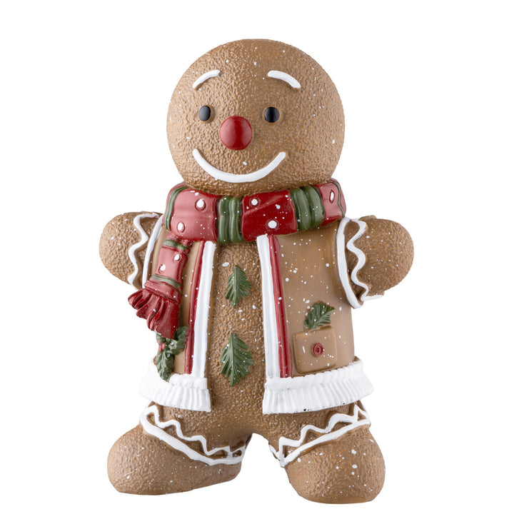 Aynsley Gingerbread Man Figurine