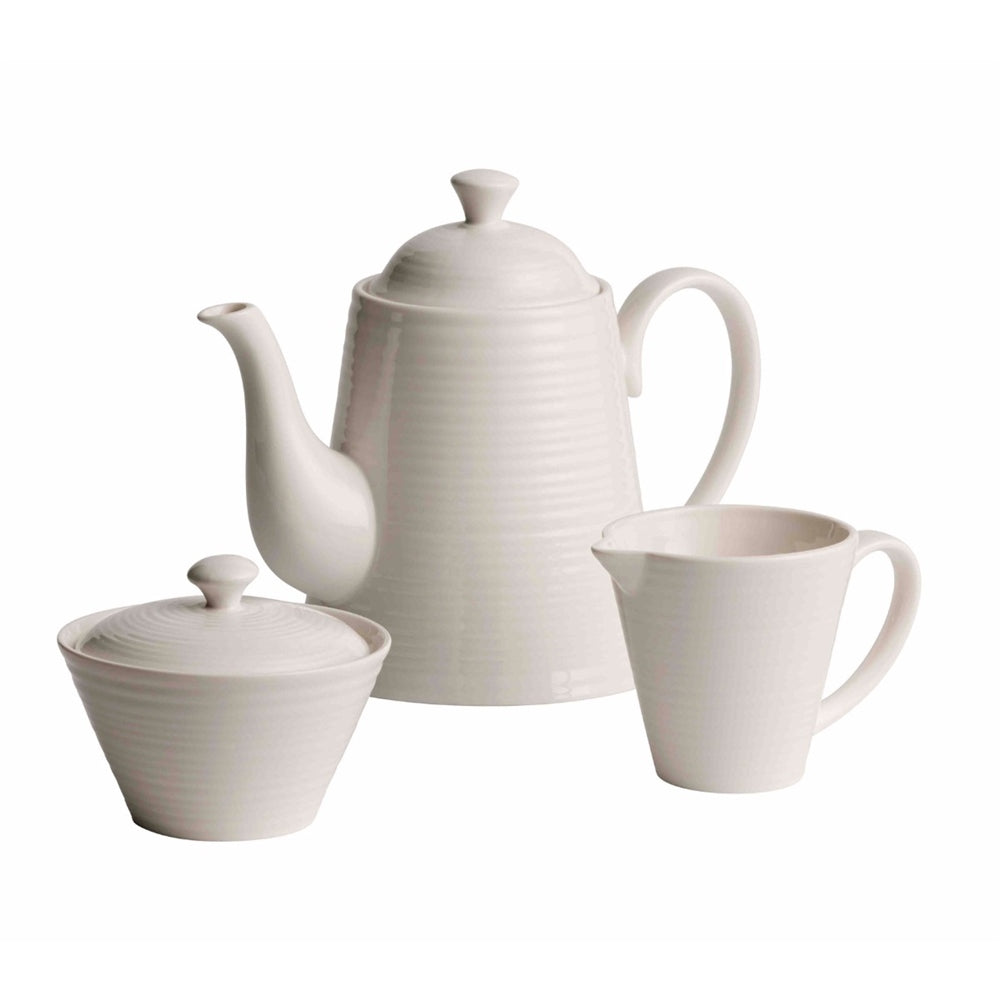 Belleek Living Ripple Beverage Set – Belleek Pottery