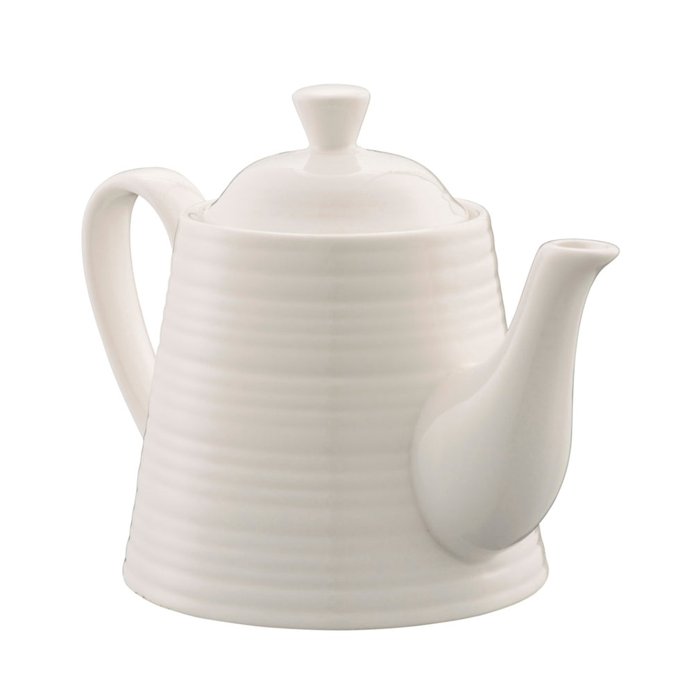 Belleek Living Ripple Tea for One