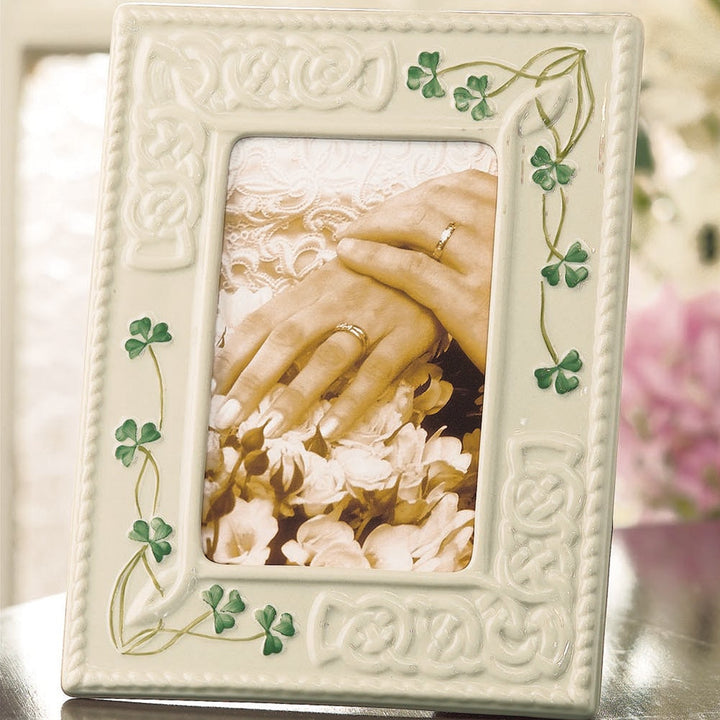 Belleek Classic Tara 4x6 Frame