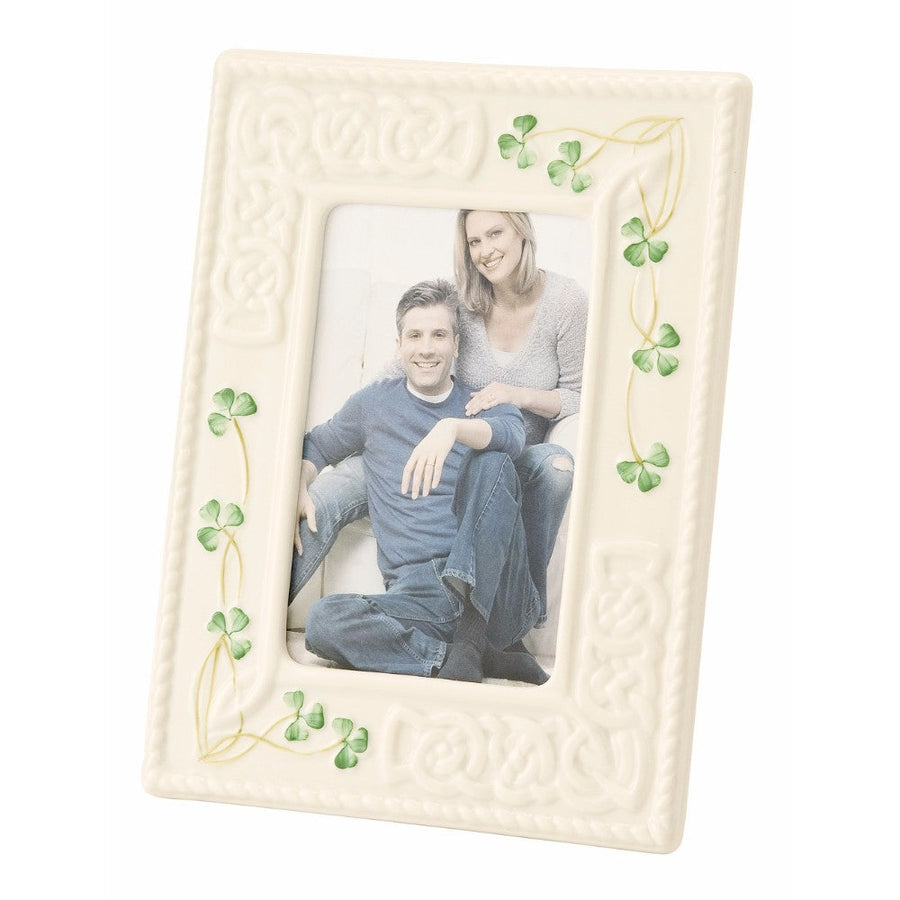 Belleek Classic Tara 4x6 Frame