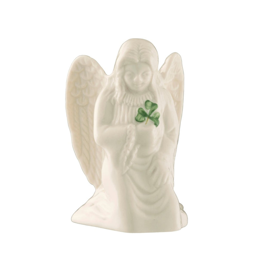 Belleek Classic Angel of Protection