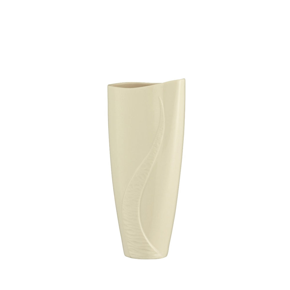 Belleek-Living-Wave-10"-Vase