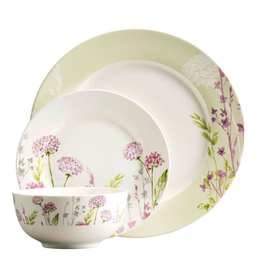 Aysnley Floral Spree 12 Piece Set