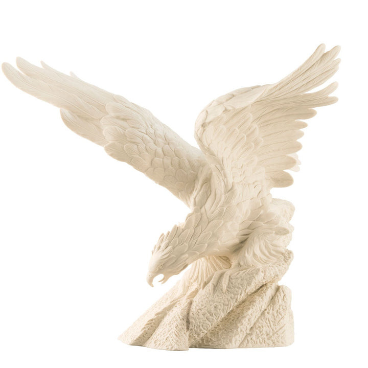 Belleek-Classic-Masterpiece-Collection---Golden-Eagle