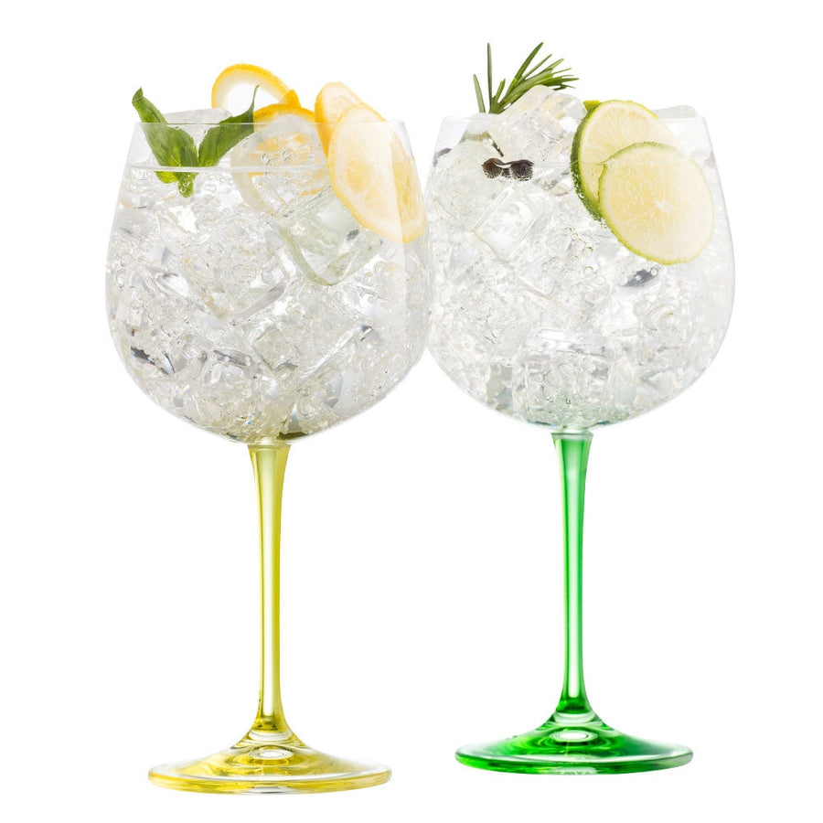 Galway Living Gin and Tonic Lemon and Lime