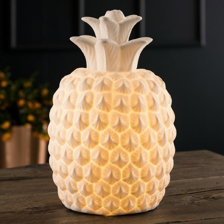 Belleek Living Pineapple Luminaire