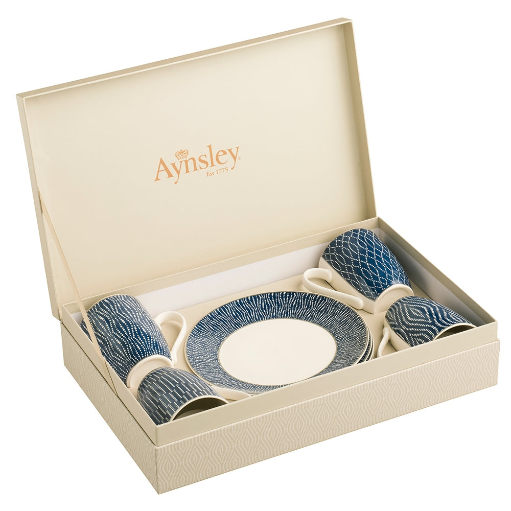 aynsley adadgio eight piece set