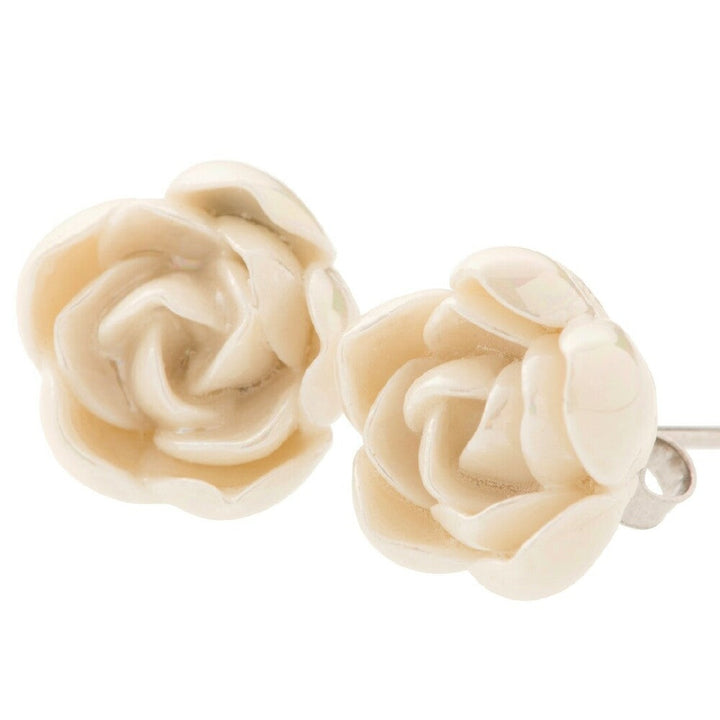 Belleek-Classic-Jewellery-Peony-Earrings-(Mother-of-Pearl)