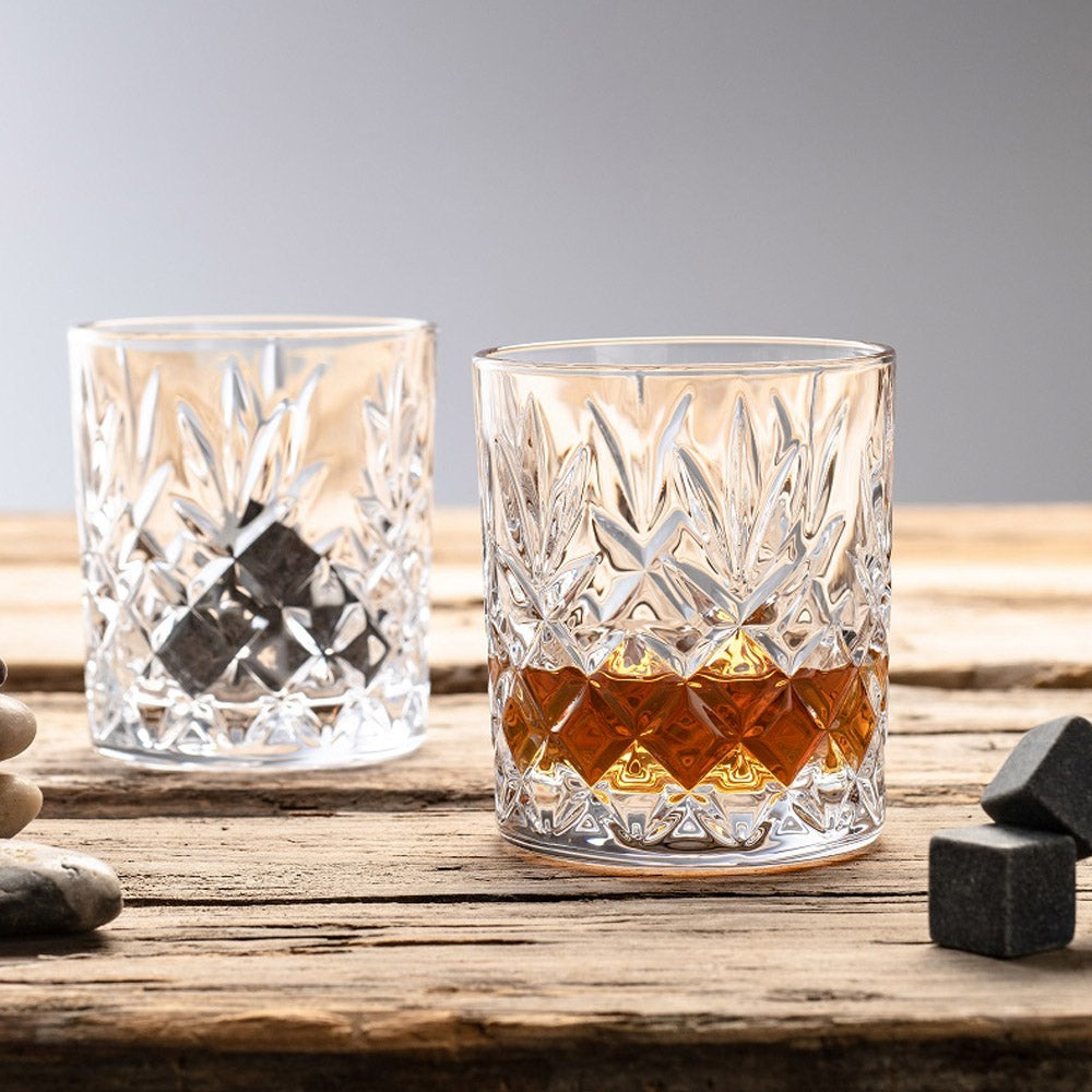 Galway Crystal Renmore DOF/Whiskey Pair