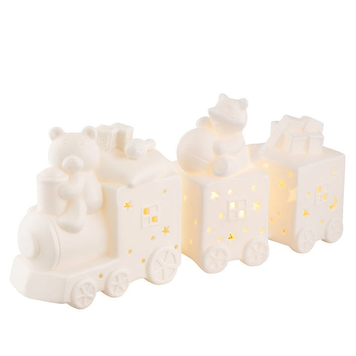 Belleek Living Choo Choo Train LED