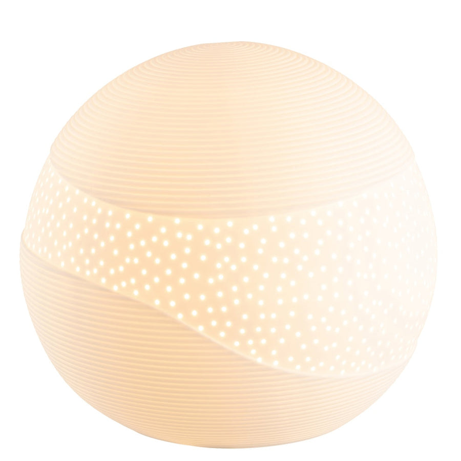 Belleek Living Saturn Luminaire