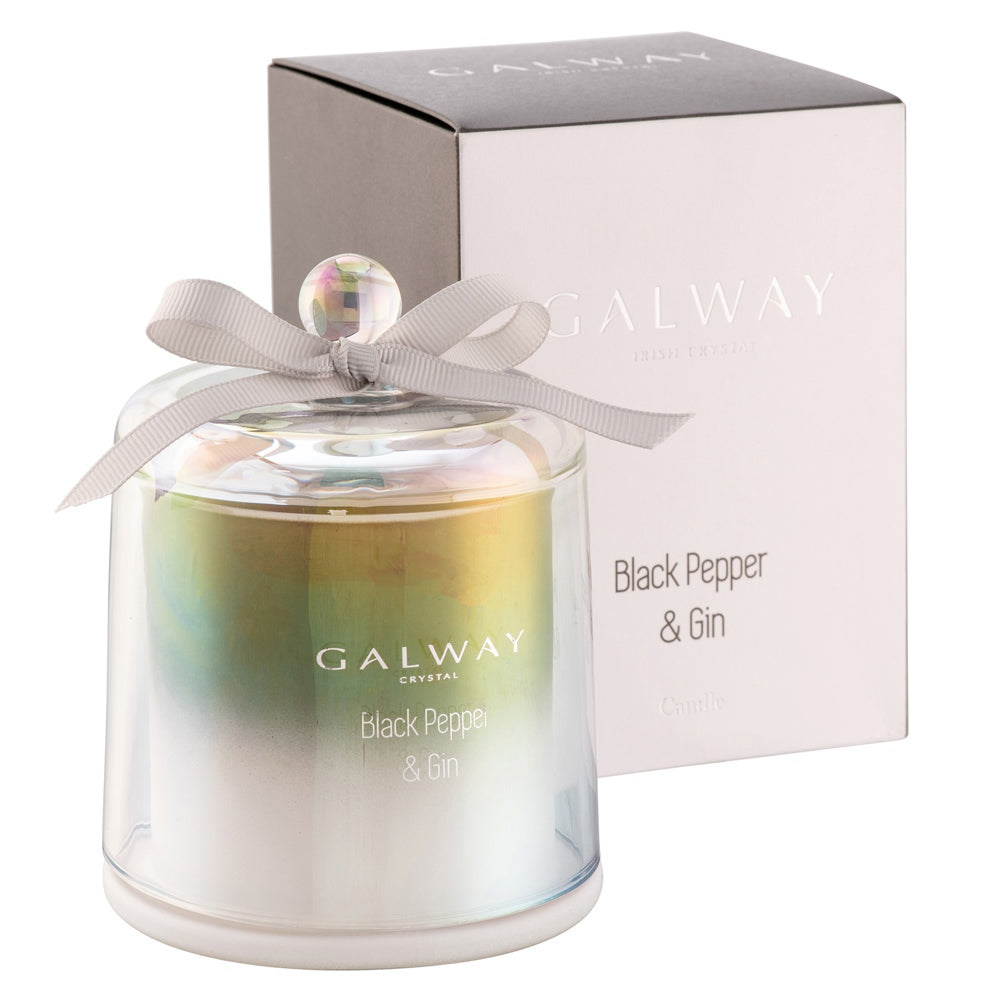 Galway-Crystal-Black-Pepper-&-Gin-Bell-Jar-Candle