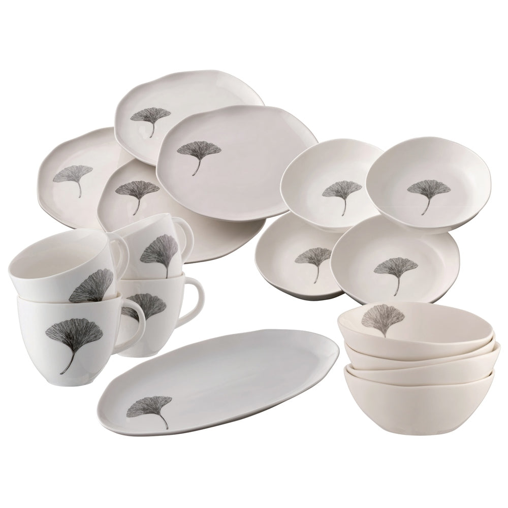 belleek living ginkgo dining set