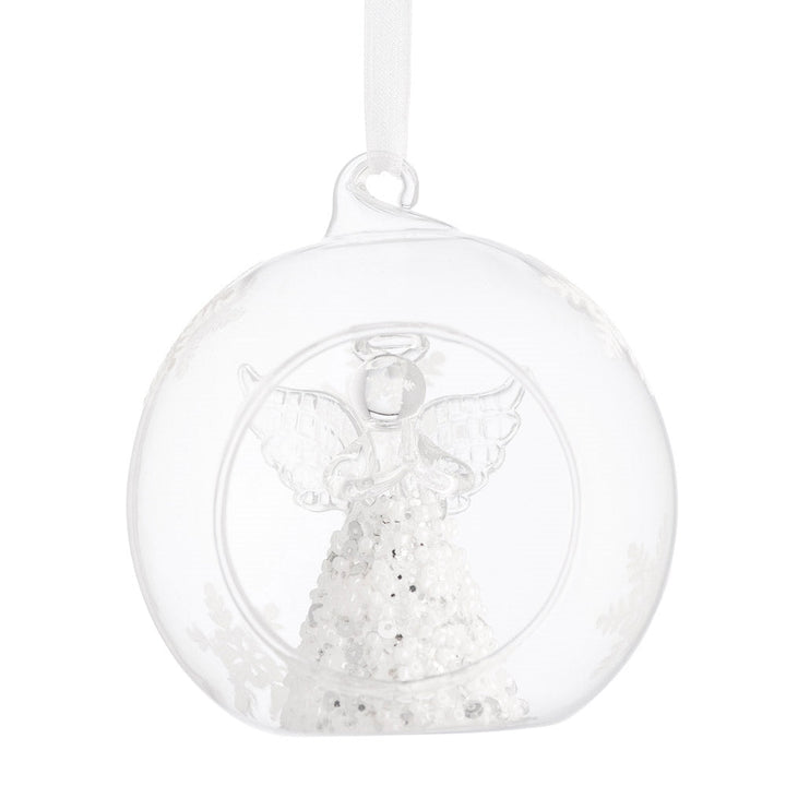 Galway Living Angel Hanging Bauble Ornament