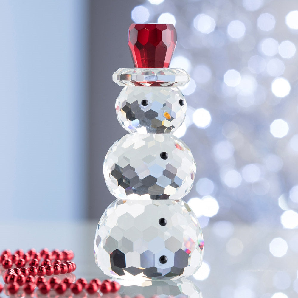 Galway-Living-Large-Snowman-with-Red-Hat