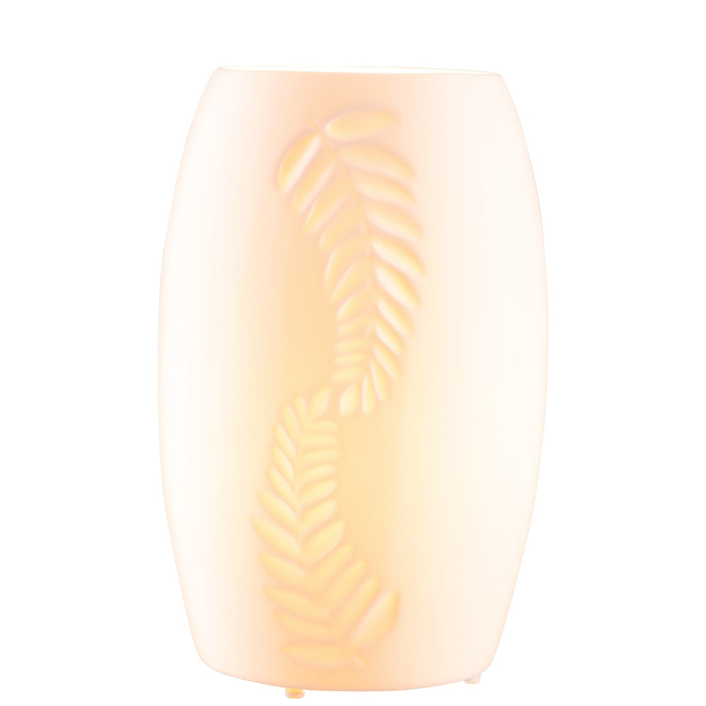 Belleek Living Fern Luminaire 