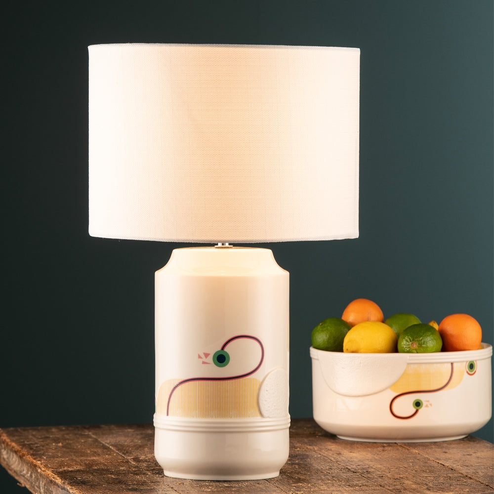 Belleek Living Moda Lamp