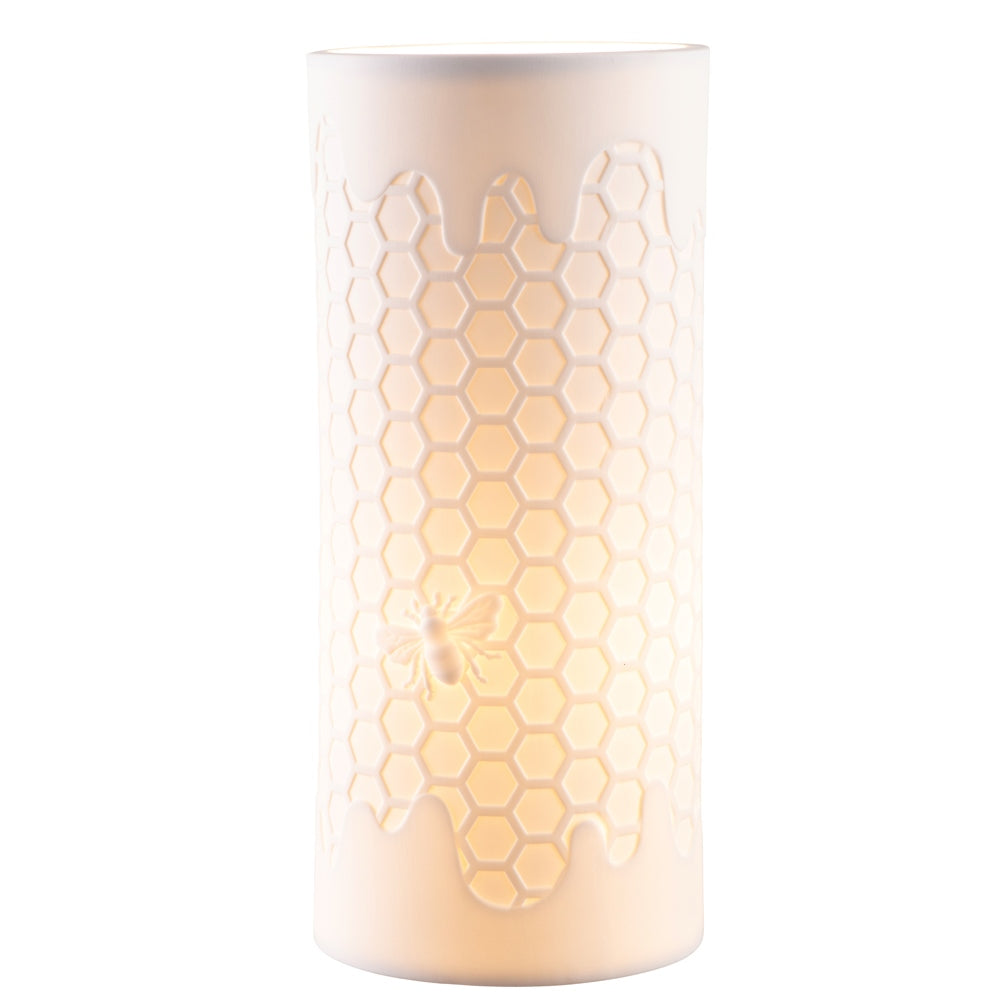 Belleek Living Honey Hive Luminaire